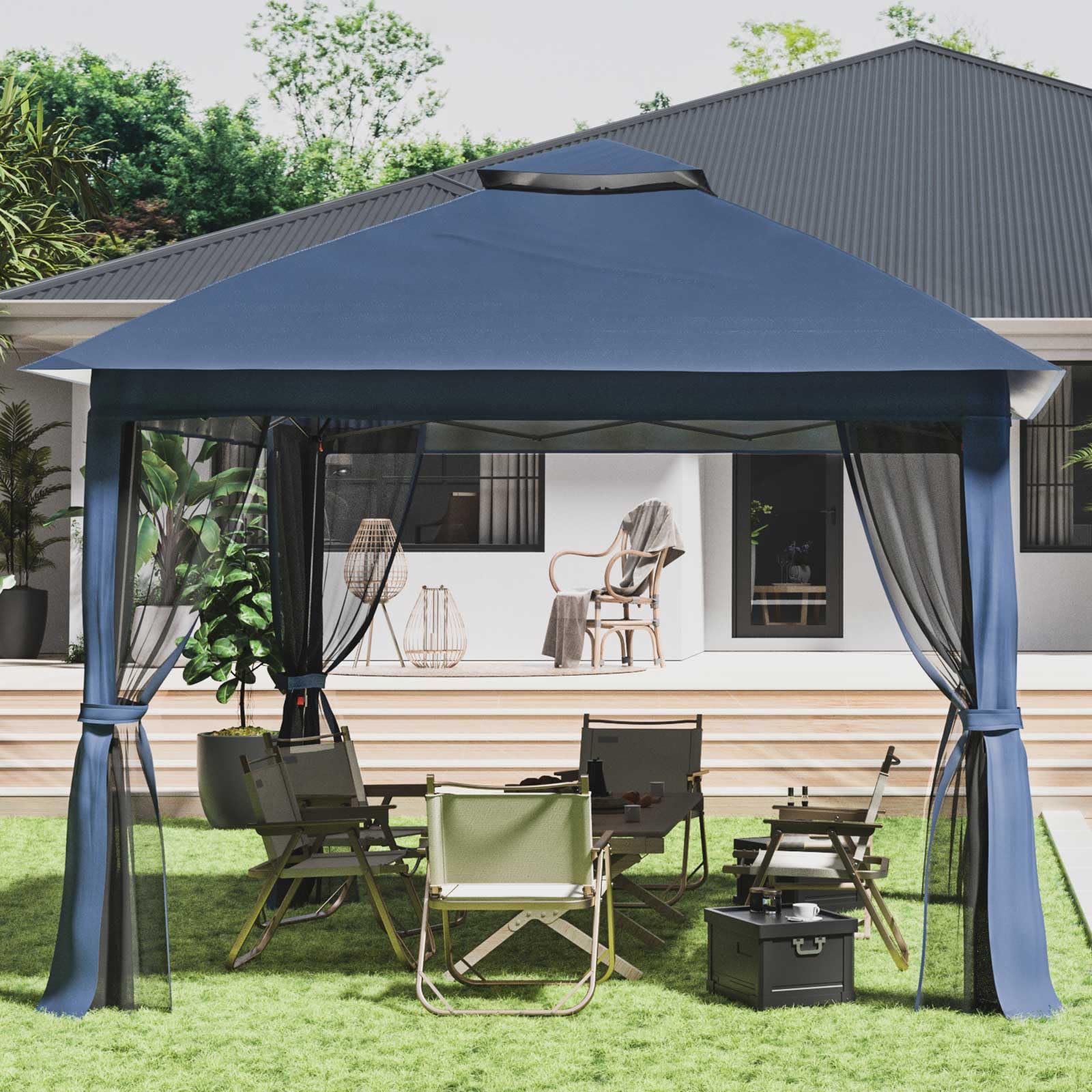 tent gazebo Gazebo for Patio, Pop up Gazebo Canopy Tent