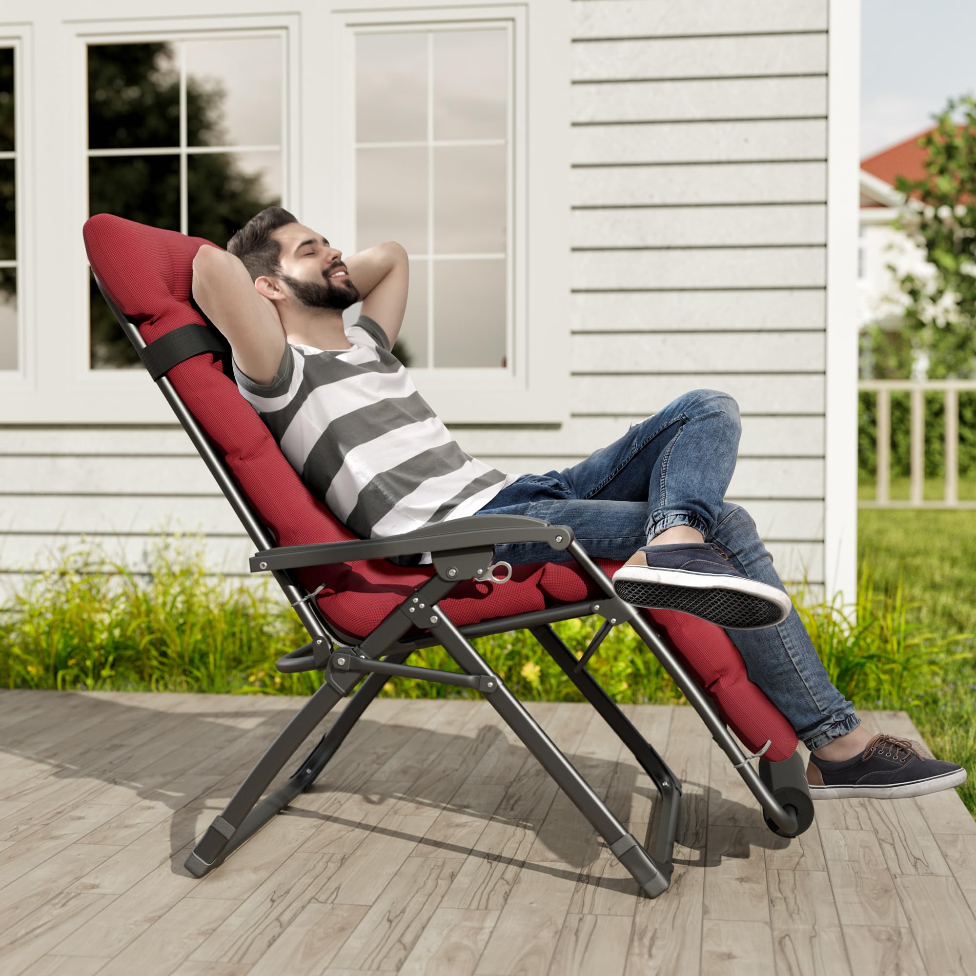 B0BK7TJFLZ UDPATIO Oversized Zero Gravity Chair