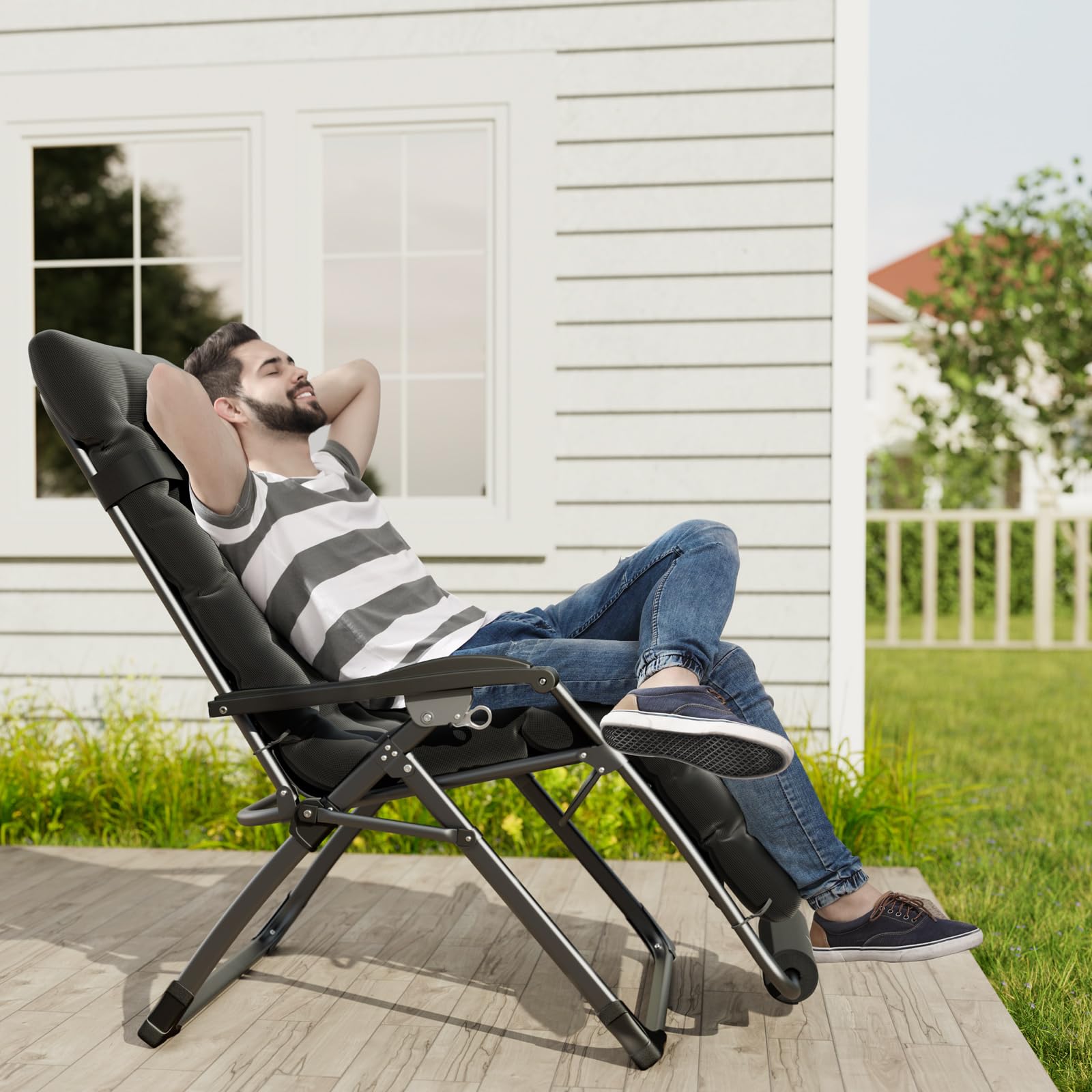 B0BK7TJFLZ UDPATIO Oversized Zero Gravity Chair