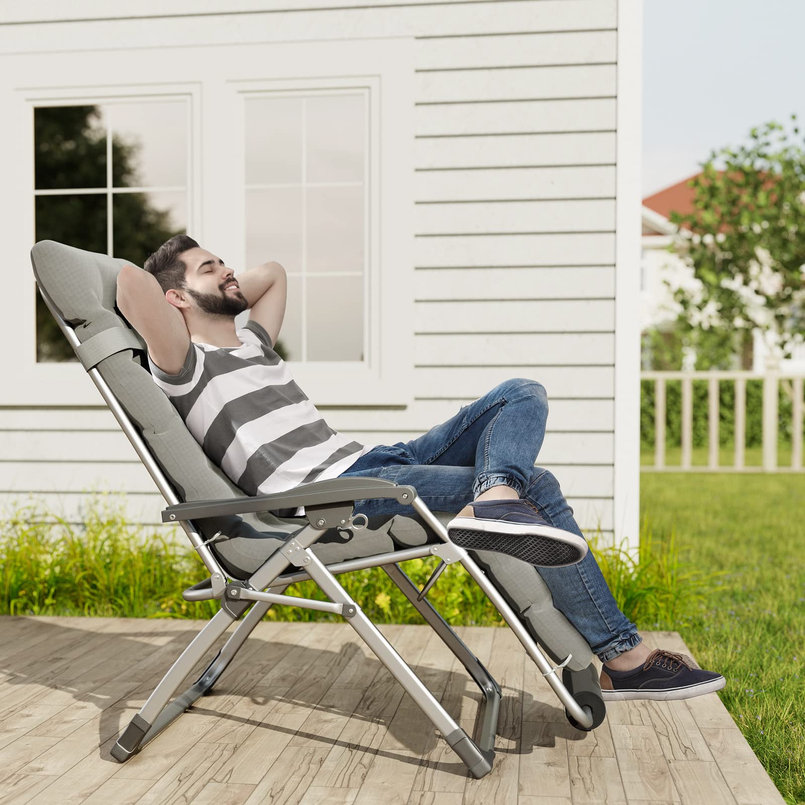 B0BK7TJFLZ UDPATIO Oversized Zero Gravity Chair