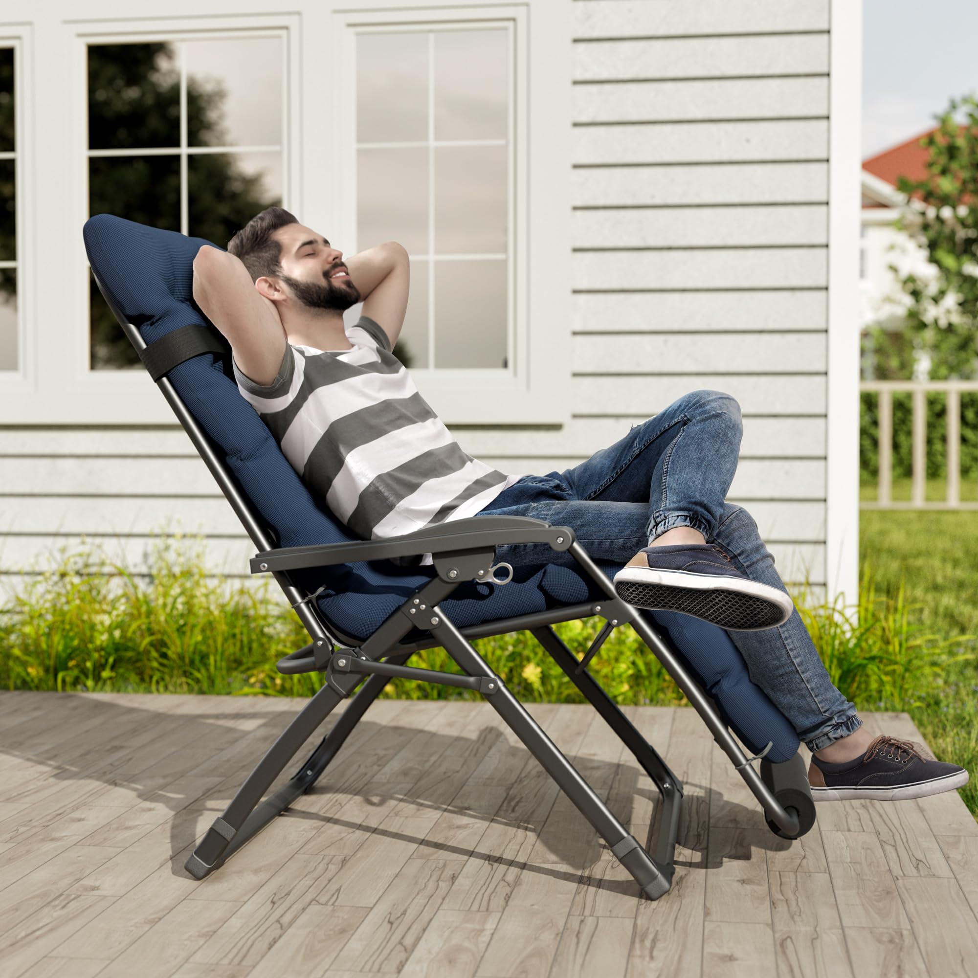 B0BK7TJFLZ UDPATIO Oversized Zero Gravity Chair