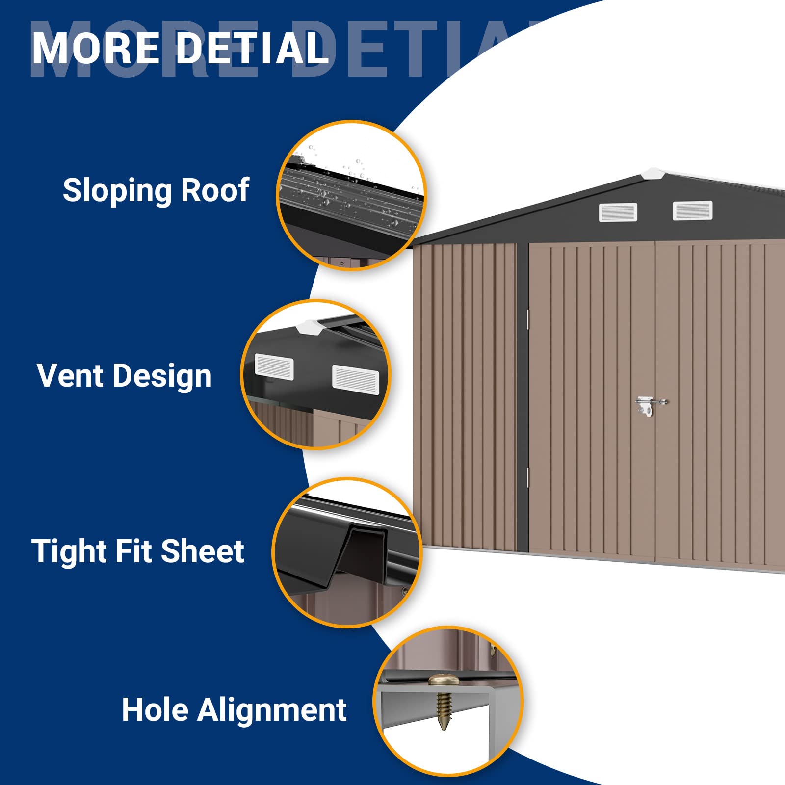 B09NHRS968 Outdoor Storage Shed