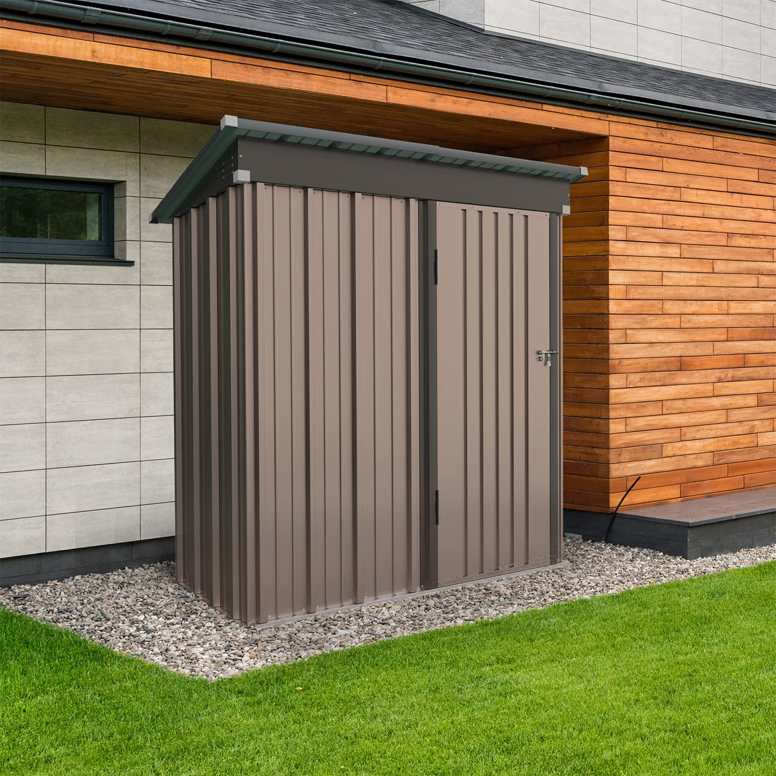 B09NHRS968 Outdoor Storage Shed